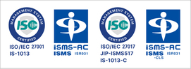 ISMS Certification Logo