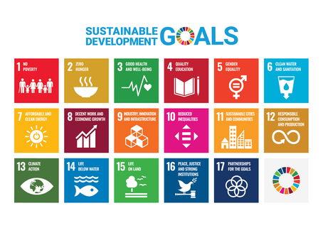 Sustainable Development Goals Poster 2019