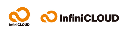 InfiniCLOUD logos