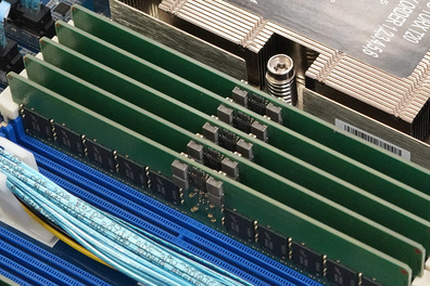 DDR5メモリー